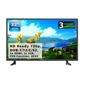 Televizor Blaupunkt 32" HD tv