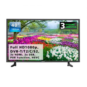 Televizor Blaupunkt 40" Full HD LED tv