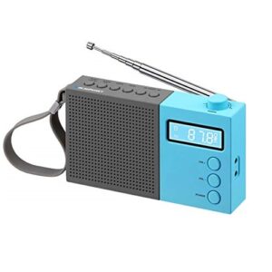 Blaupunkt-Portable-radioAM-FM-PR10BL-Koracell